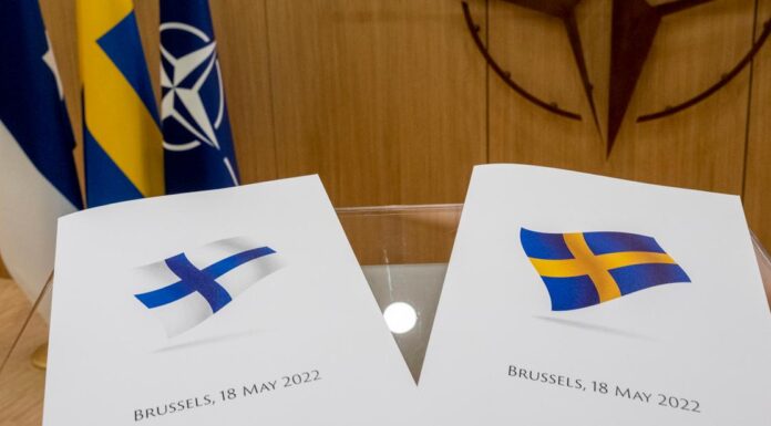 NATO: Finland forges ahead of Sweden toward membership