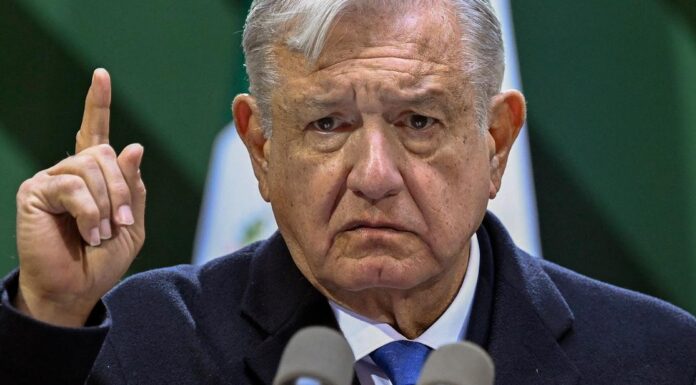 US support for protests irks Mexico President Lopez Obrador