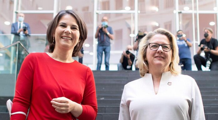 German government to promote ‘feminist foreign policy’