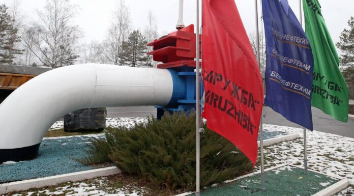 Germany: How does its Kazakh oil deal benefit Russia?
