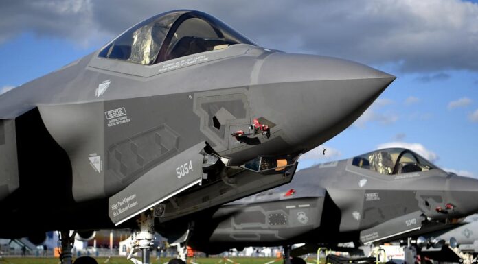 SIPRI: US arms exports skyrocket, while China’s nosedive