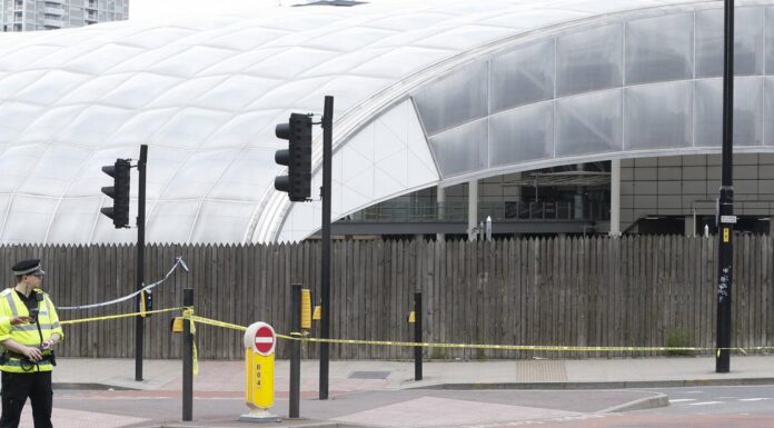 UK inquiry: MI5 failed to stop Ariana Grande concert attack