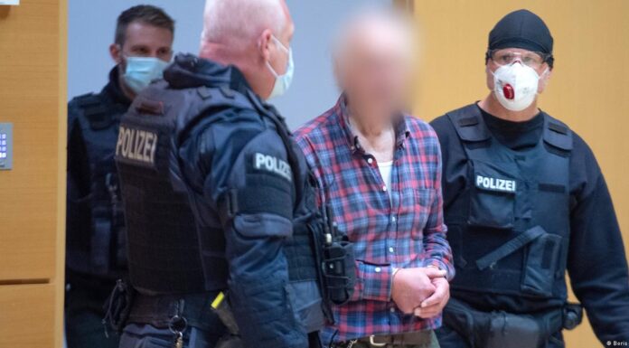 Germany: Father of racist Hanau attacker jailed