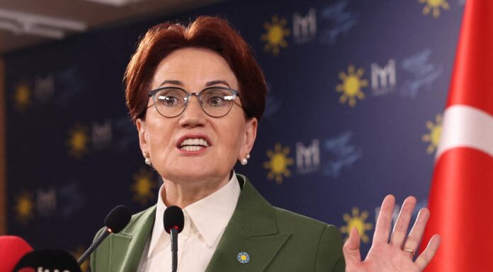 Turkey’s opposition split over Erdogan challenger