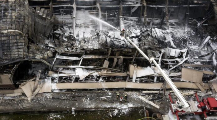 Swiss cheese depot fire destroys 12,000 wheels of Gruyere