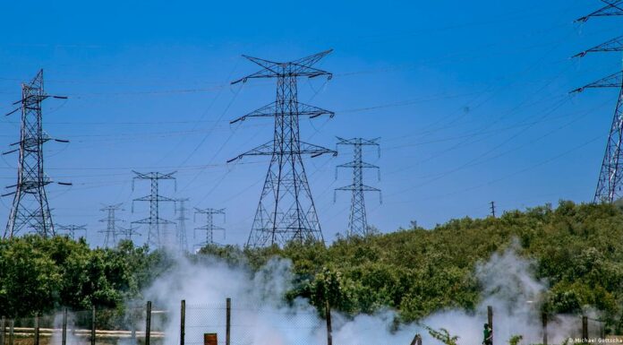 Kenya Power says electricity restored to parts of country