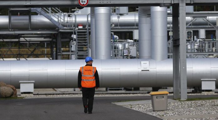 Nord Stream: German authorities searched ship for explosives
