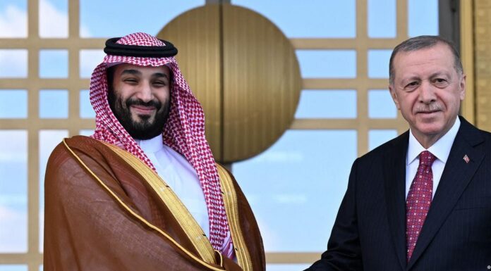 Saudi Arabia deposits $5 billion in Turkey’s central bank