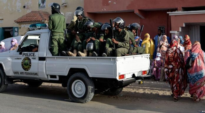 Mauritania: Four jihadists escape after jail break