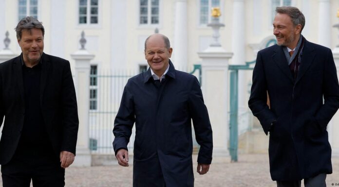 Germany: Cabinet meeting focuses on energy transition, AI