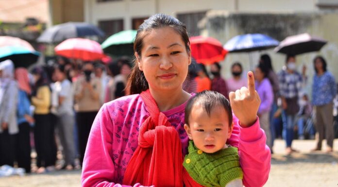 Women’s Day: Why so few women in India’s state legislatures?