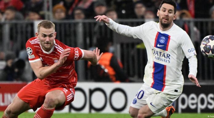 Champions League: Bayern Munich knocks out PSG