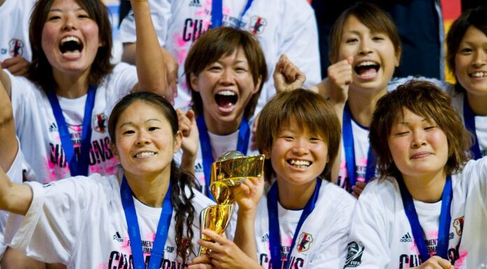 Saki Kumagai: Women’s football fading in Japan