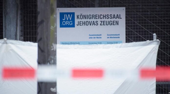 Hamburg shooting sparks debate on Germany’s gun laws