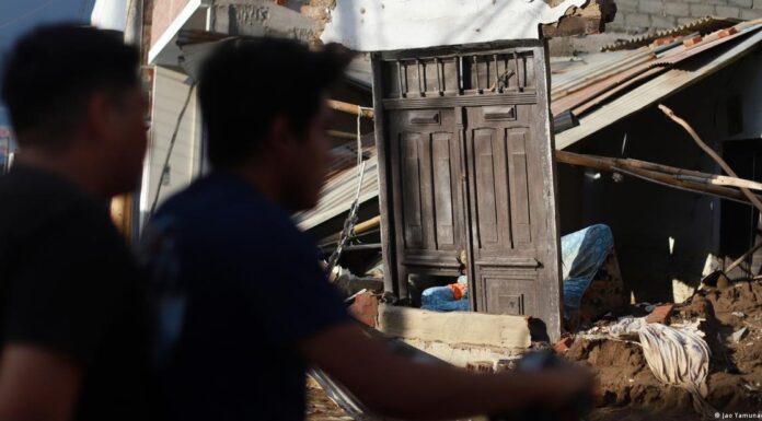 Peru: 6 dead after Cyclone Yaku, emergency declared