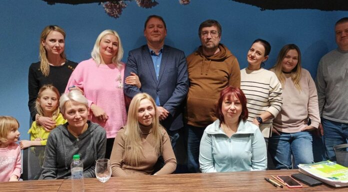 Well integrated: Ukrainian refugees in the Czech Republic