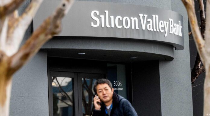 Yellen rules out bailout for collapsed Silicon Valley Bank