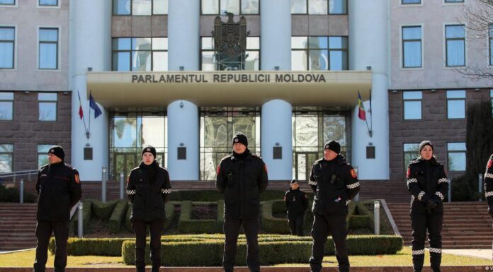 Moldova says it foiled Russia-back plot to stir unrest