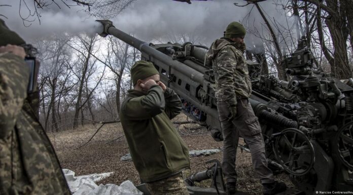 Ukraine updates: Kyiv adamant about defense of Bakhmut