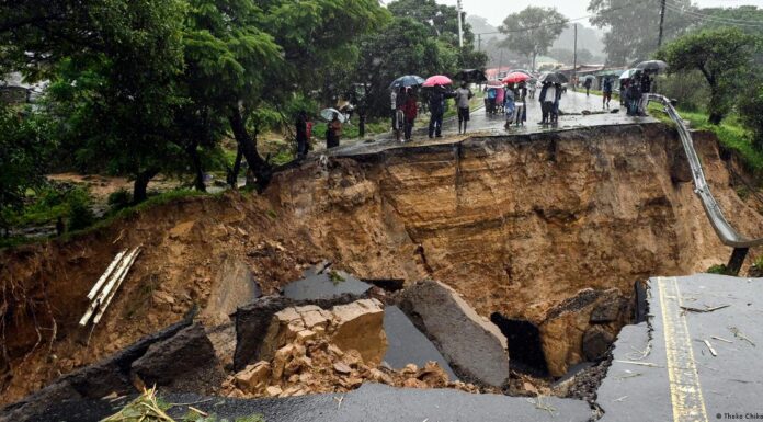 Cyclone ‘Freddy’ batters Malawi and Mozambique