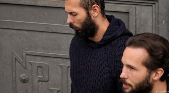 Romanian court rejects influencer Andrew Tate’s bail request