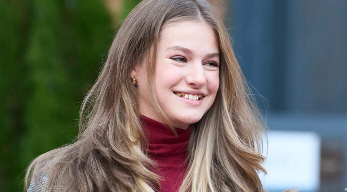 Spain’s Princess Leonor to undergo 3 years military service