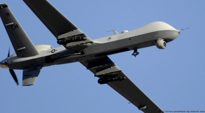 Ukraine: Putin wants to ‘expand’ conflict after drone crash