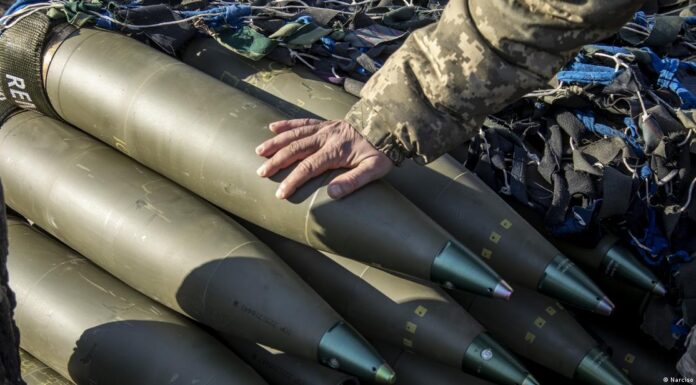 Ukraine updates: EU agrees €2 billion ammo plan for Kyiv