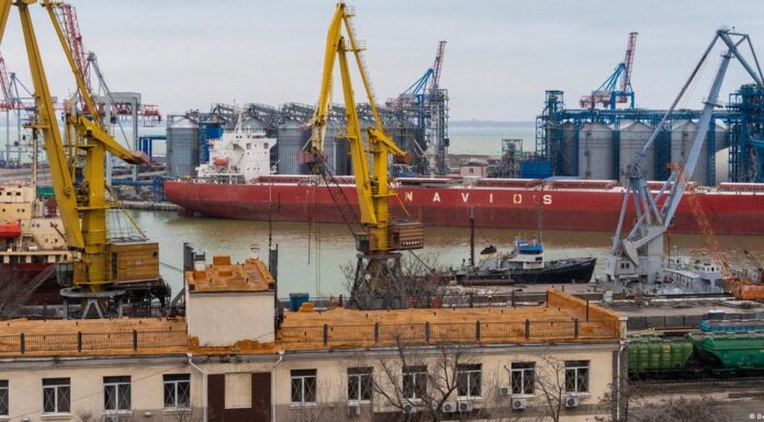 UN trying to resolve argument over Black Sea grain deal