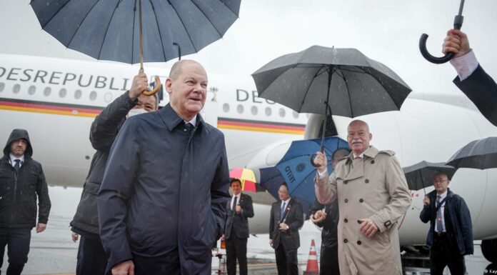Germany and Japan underline mutual interests in Tokyo