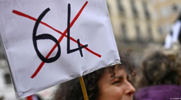 France: Paris police ban protests near parliament