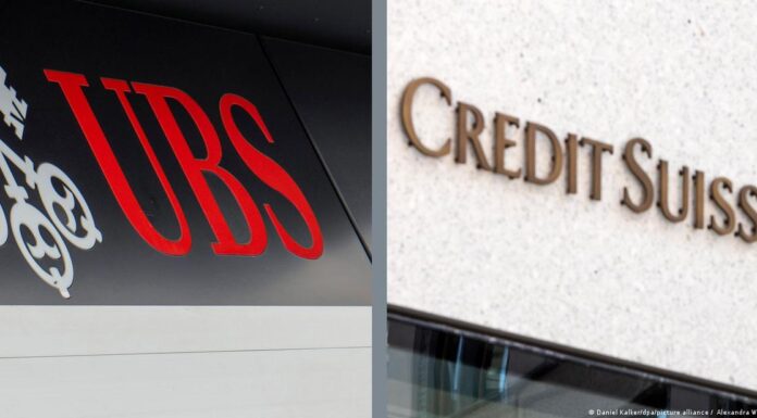 UBS holds talks to save Credit Suisse — report