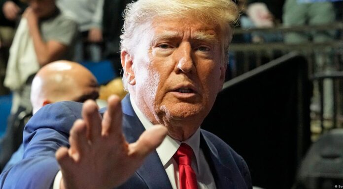 Donald Trump indicted by New York jury: reports