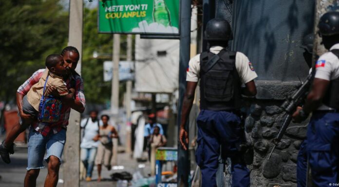 UN says Haiti gang violence has killed hundreds in 2023