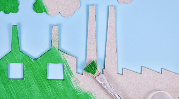 EU plans clampdown on corporate ‘greenwashing’