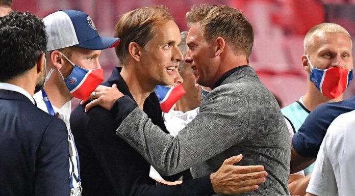 Bayern Munich to ditch coach Julian Nagelsmann — reports