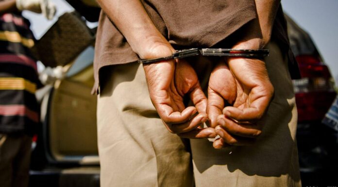 S. Africa: ‘Facebook rapist’ flees, burnt body left in cell