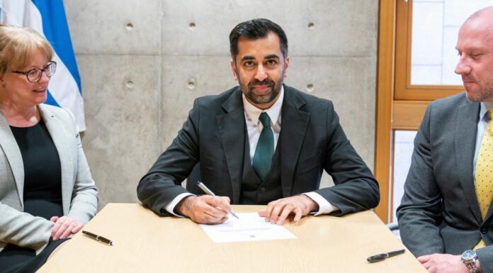 Scotland: Who is new first minister Humza Yousaf?
