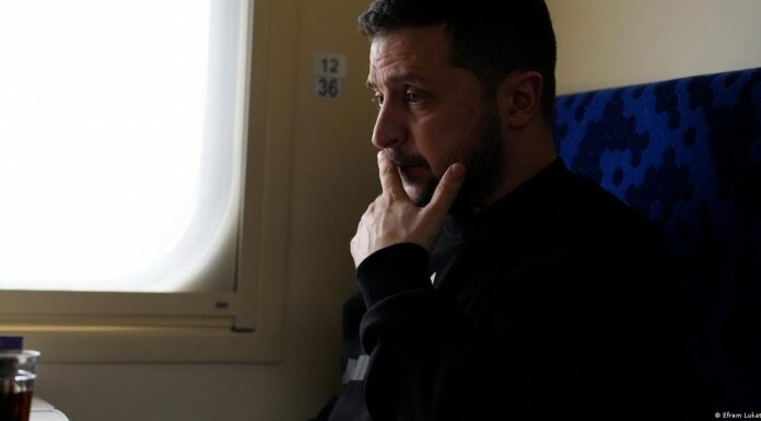 Ukraine updates: Zelenskyy invites China’s Xi to visit