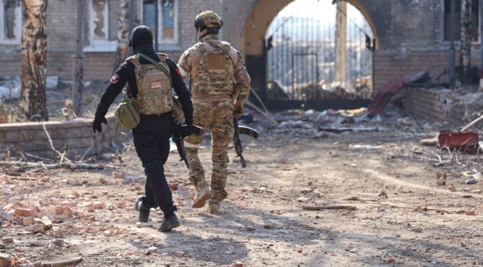 Ukraine updates: Bakhmut battle ‘badly damaged’ Wagner group