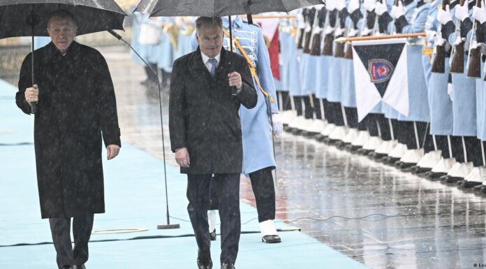 Turkey becomes last NATO member to ratify Finland’s bid