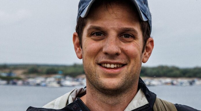 Russia detains Wall Street Journal reporter for ‘spying’