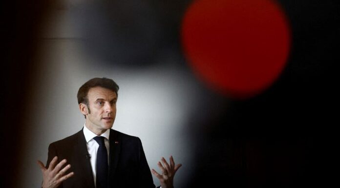 French President Emmanuel Macron tests ‘new partnerships’ in Africa