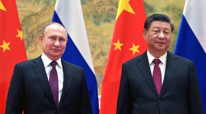 Where does China stand on the Ukraine war?
