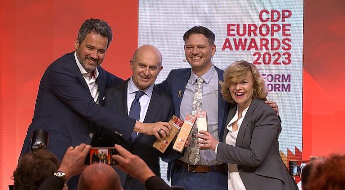 The CDP Awards: rewarding cities and businesses taking on the environment and biodiversity challenge