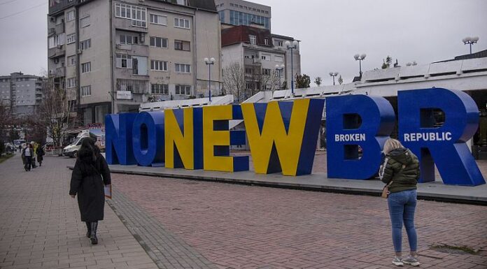 Uneasy neighbours: Serbia and Kosovo need to mend fences, but remain wary after accepting EU deal