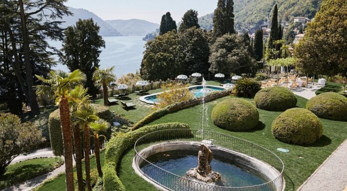Luxury stays: The world’s best new hotels have been revealed, and seven of them are in Europe