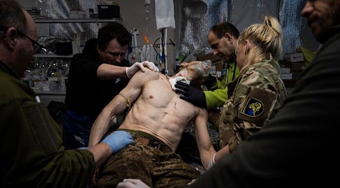 Ukraine war: ‘We conquered the winter terror’ of Russian bombardment, says foreign minister