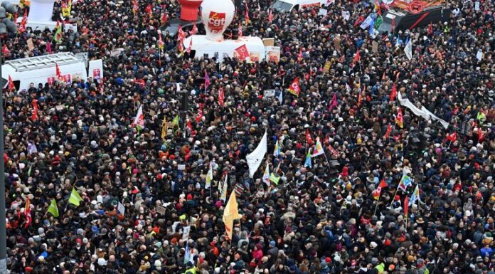 France braces for national ‘standstill’ ahead of planned protests