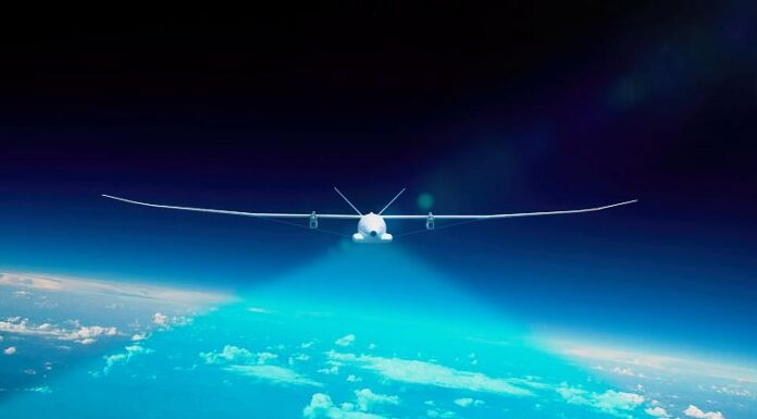 Could autonomous hydrogen-powered aircraft be the answer to connecting the world to the Internet?
